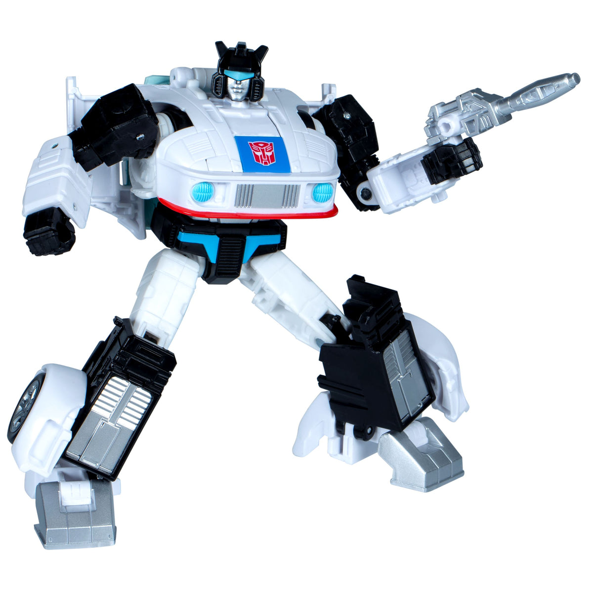 Transformers Studio Series Deluxe Class Transformers: The Movie Bonecrusher