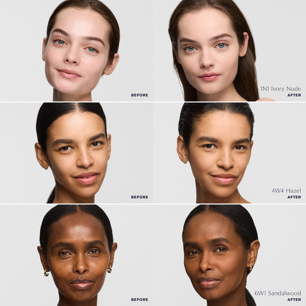 Estée Lauder | Double Wear Stay-in-Place Matte Powder Foundation - Ivory Beige