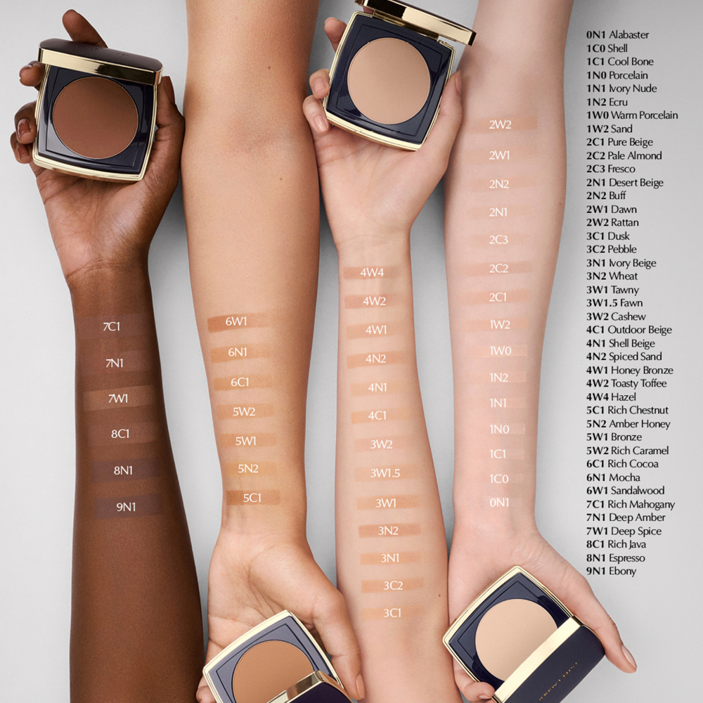 Estée Lauder | Double Wear Stay-in-Place Matte Powder Foundation - Pebble