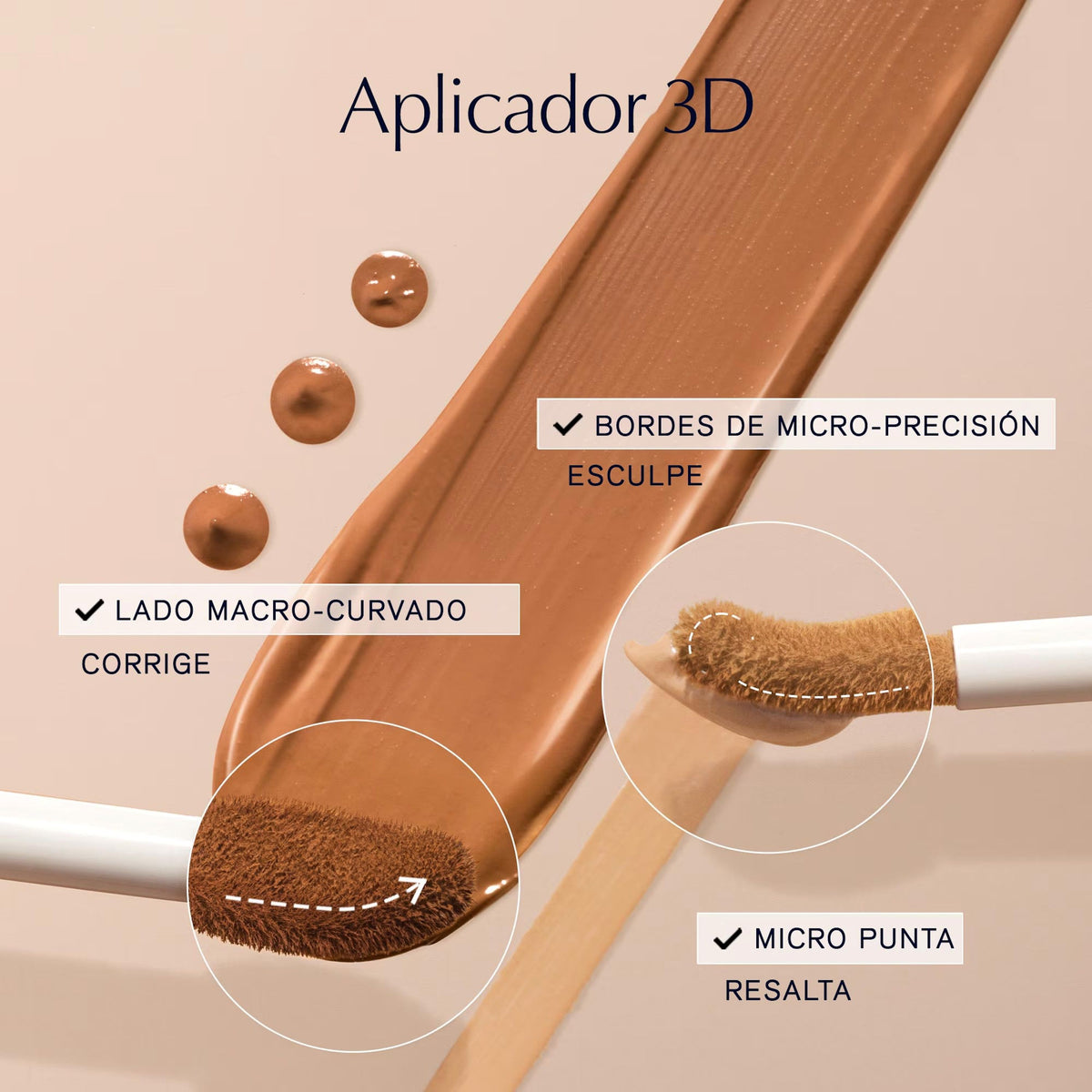 Estée Lauder | Corrector Double Wear Stay-in-Place 24 horas