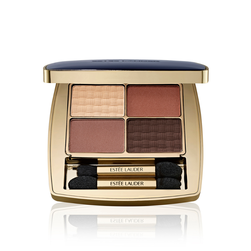Estée Lauder | Pure Color Luxe Eyeshadow Quad - Gallery Hop