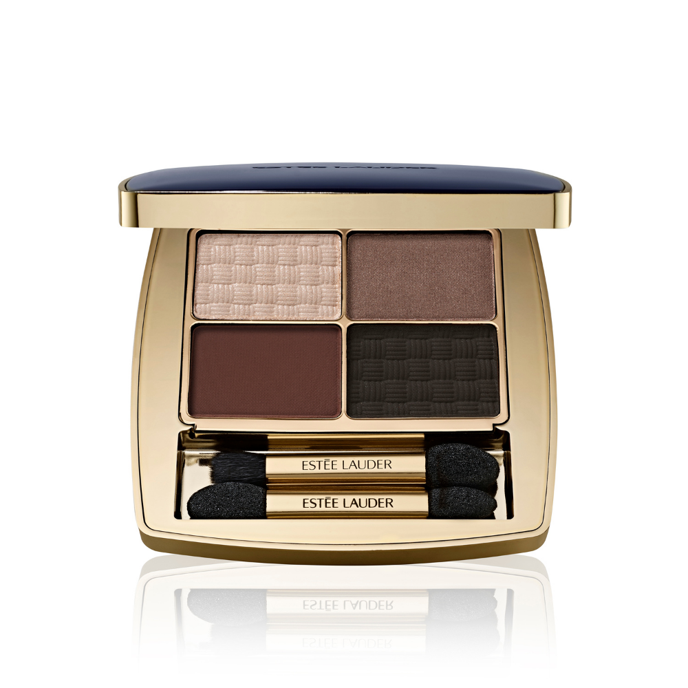 Estée Lauder | Pure Color Luxe Eyeshadow Quad - Prenup