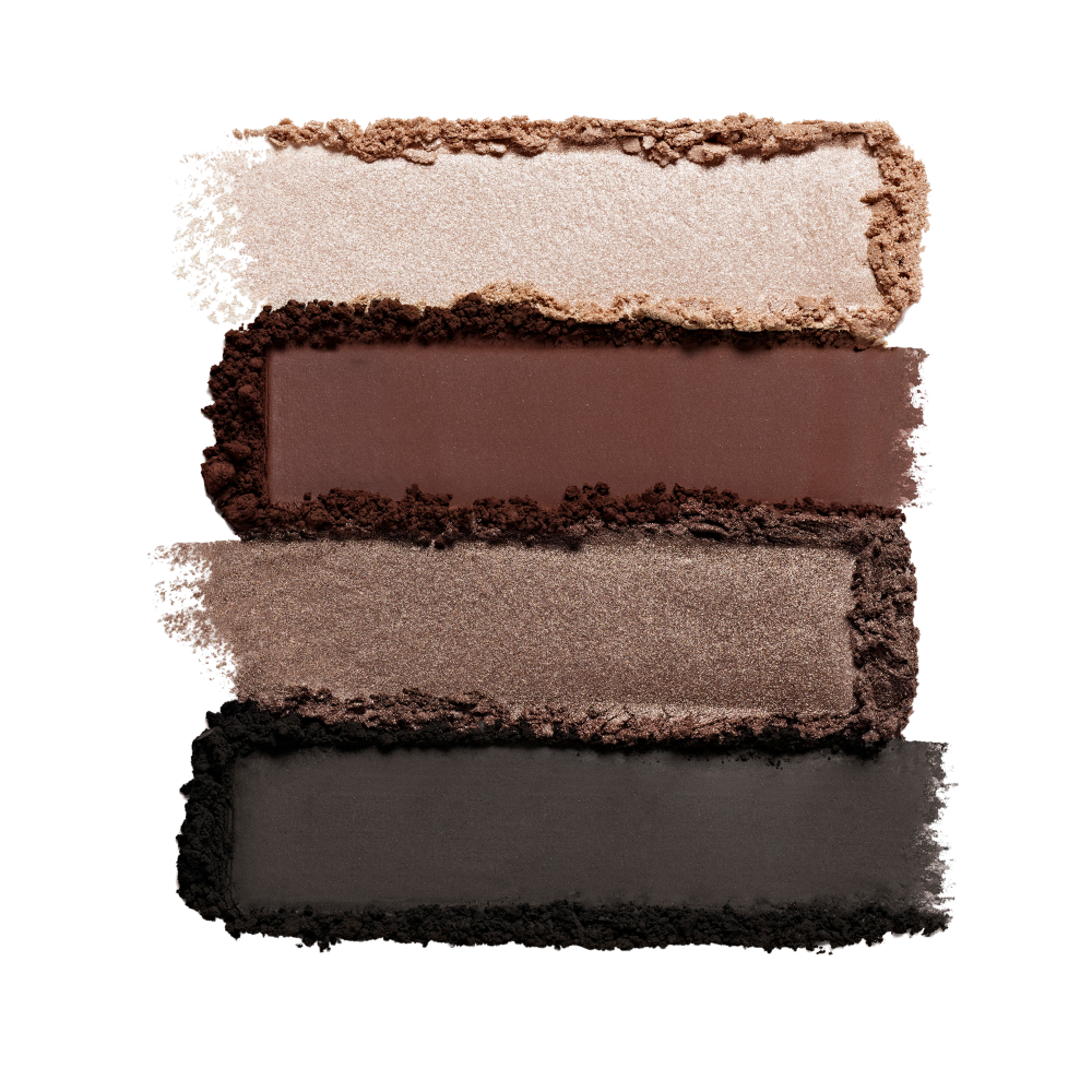 Estée Lauder | Pure Color Luxe Eyeshadow Quad - Prenup