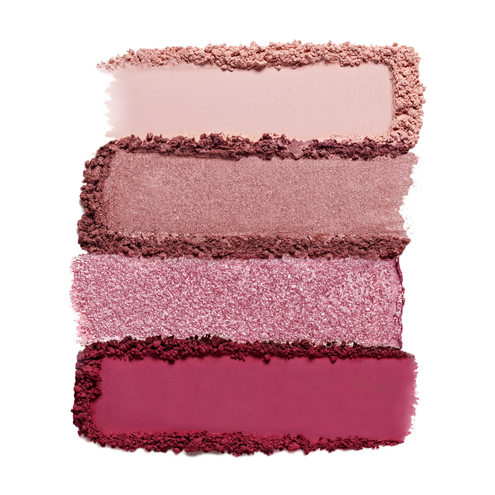 Estée Lauder | Pure Color Luxe Eyeshadow Quad - Happiest Hour