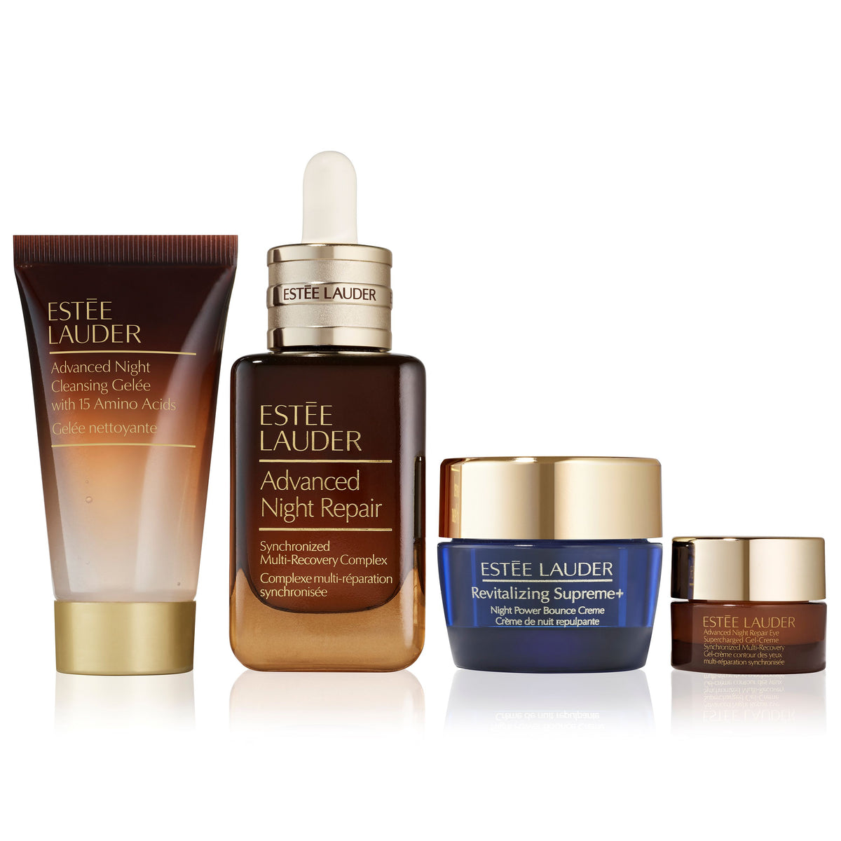 Estée Lauder | Set Tratamiento Rostro Advanced Night Repair Holiday