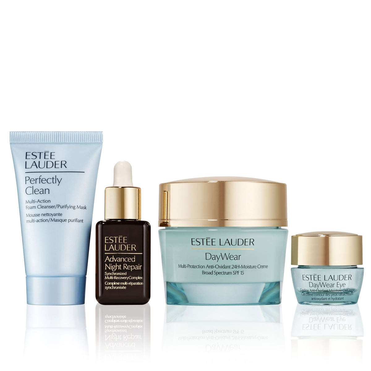 Estée Lauder | Set Tratamiento Humectante Rostro DayWear Holiday