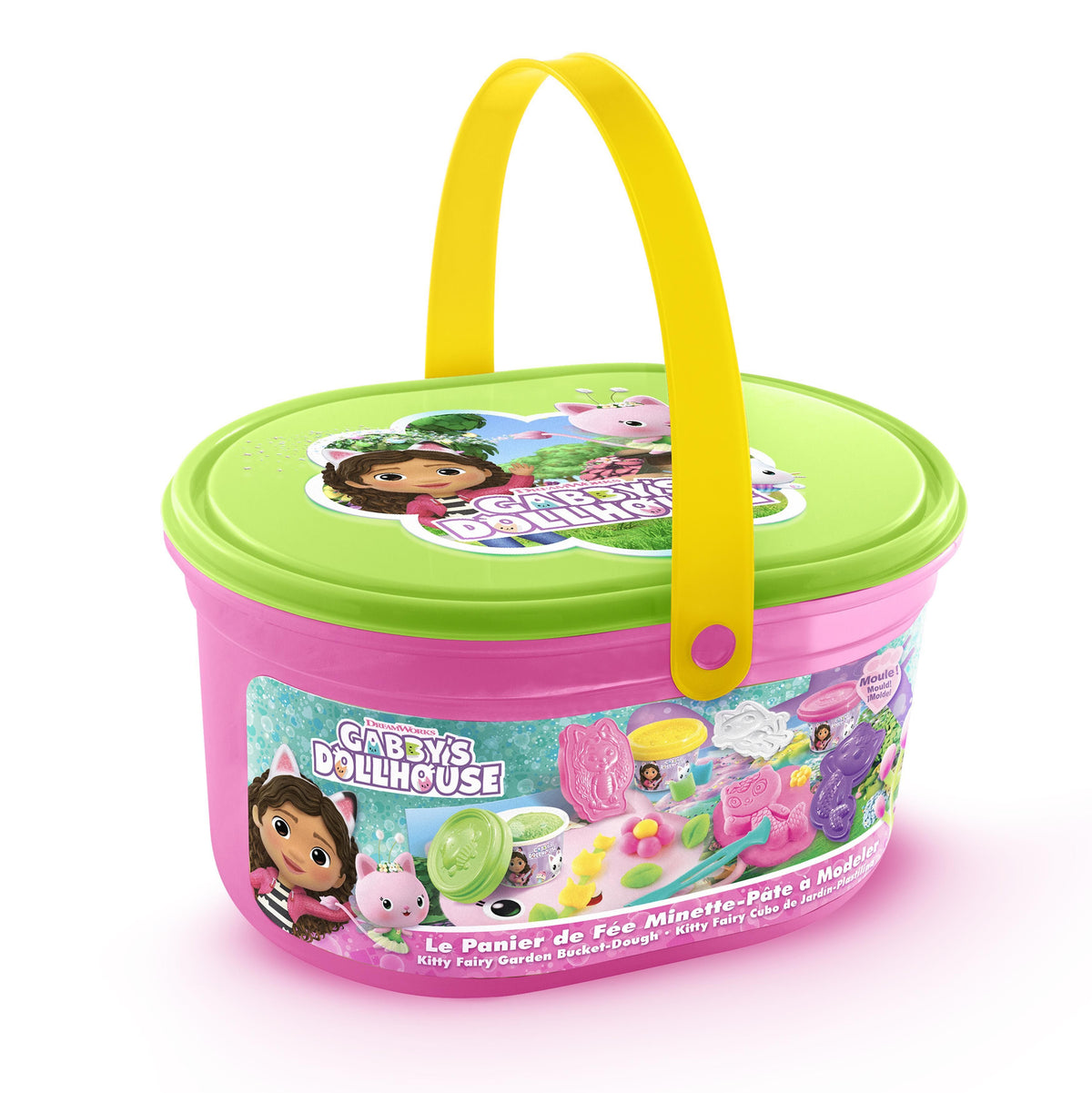 Gabby&#39;s Dollhouse  | La Cesta De Hada Minette