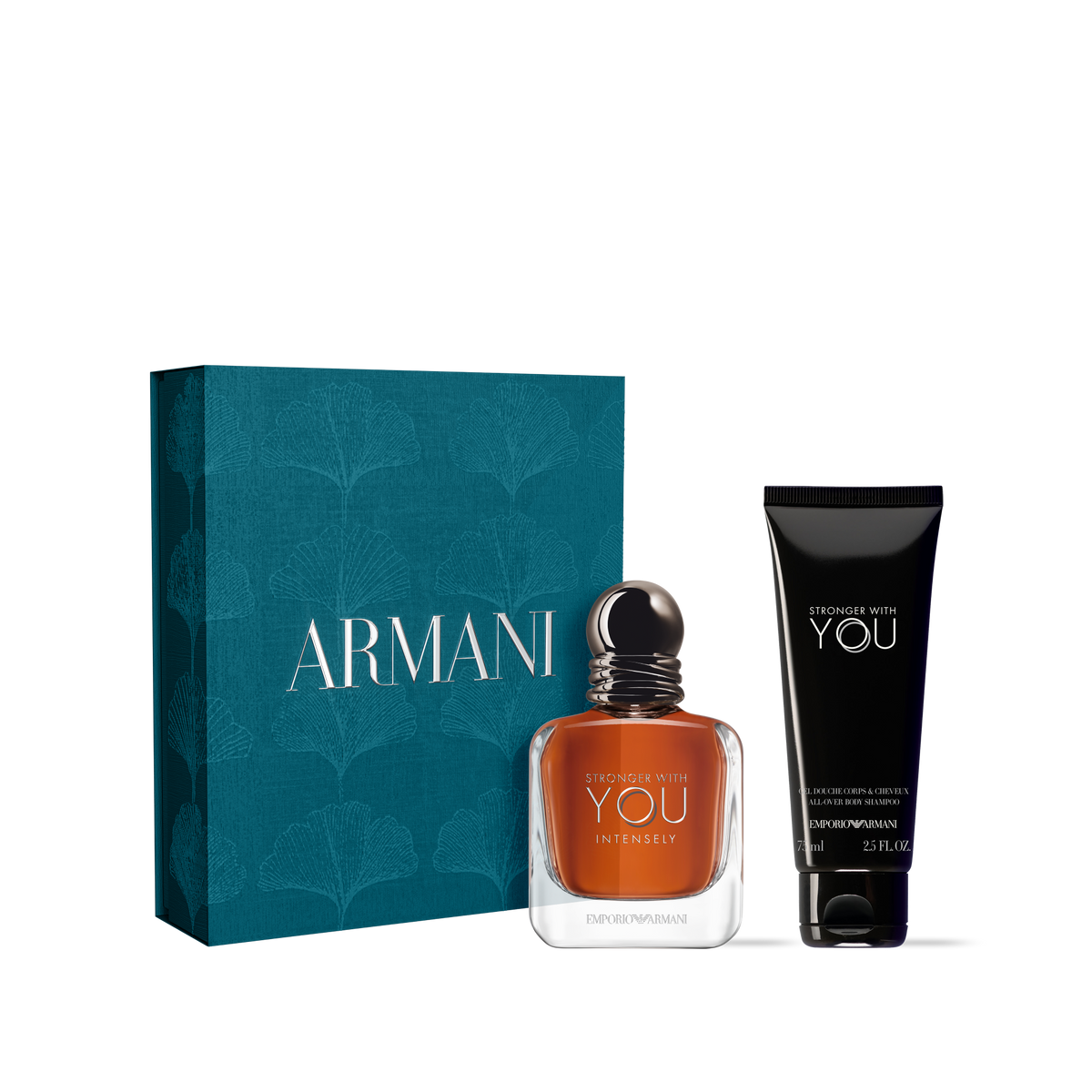 Emporio Armani | Stronger With You Intensely Eau de Parfum set