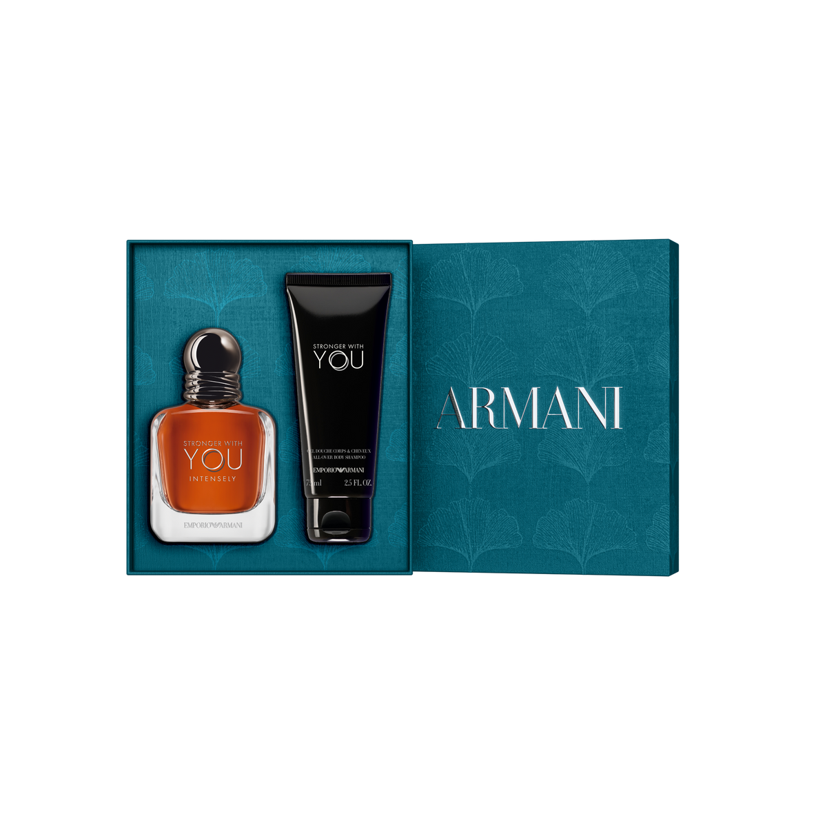 Emporio Armani | Stronger With You Intensely Eau de Parfum set