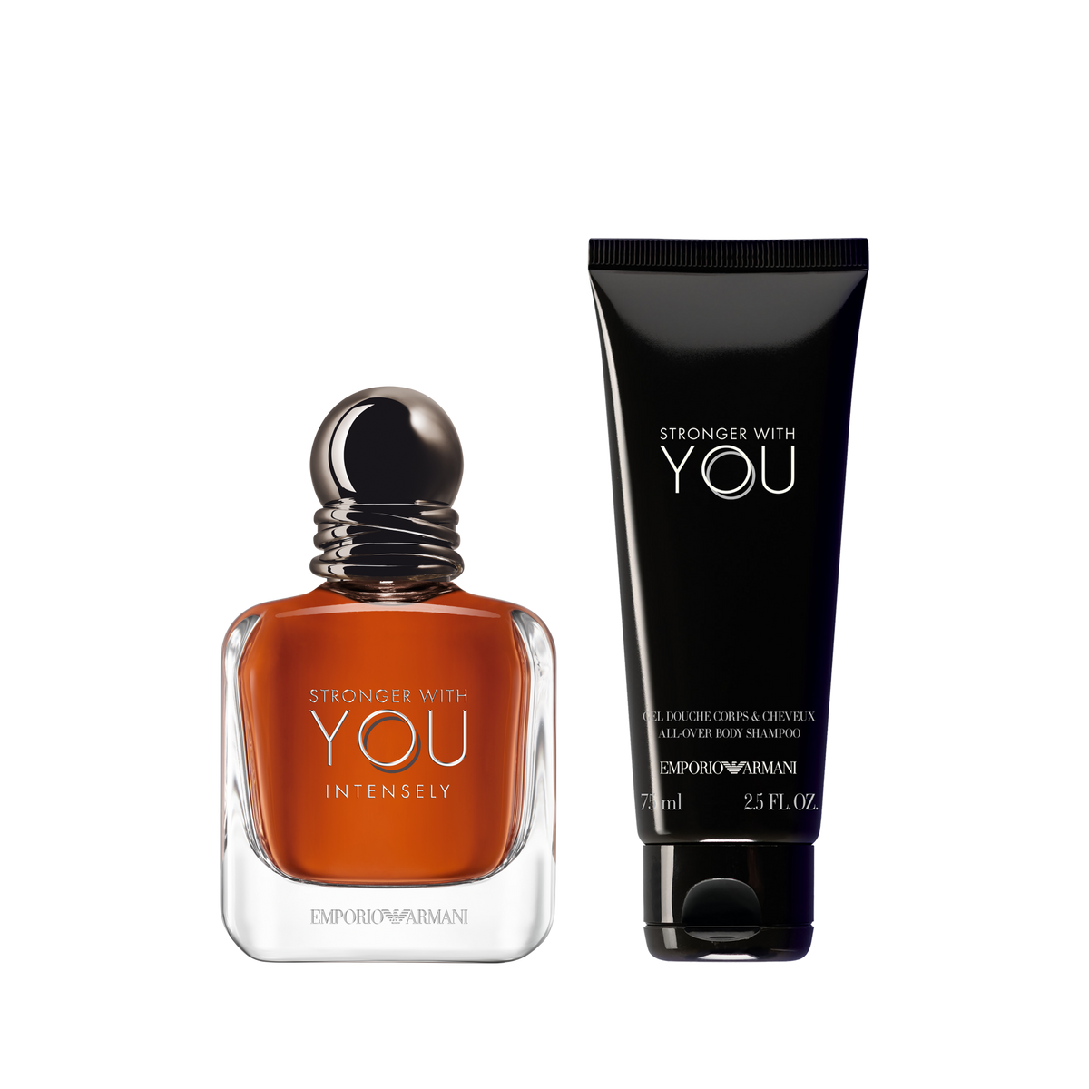 Emporio Armani | Stronger With You Intensely Eau de Parfum set