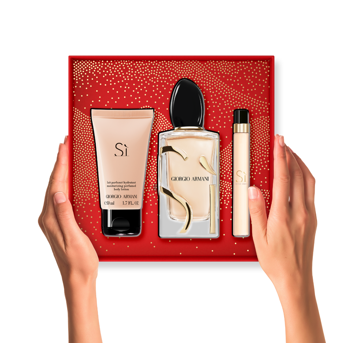 Set si giorgio armani sales