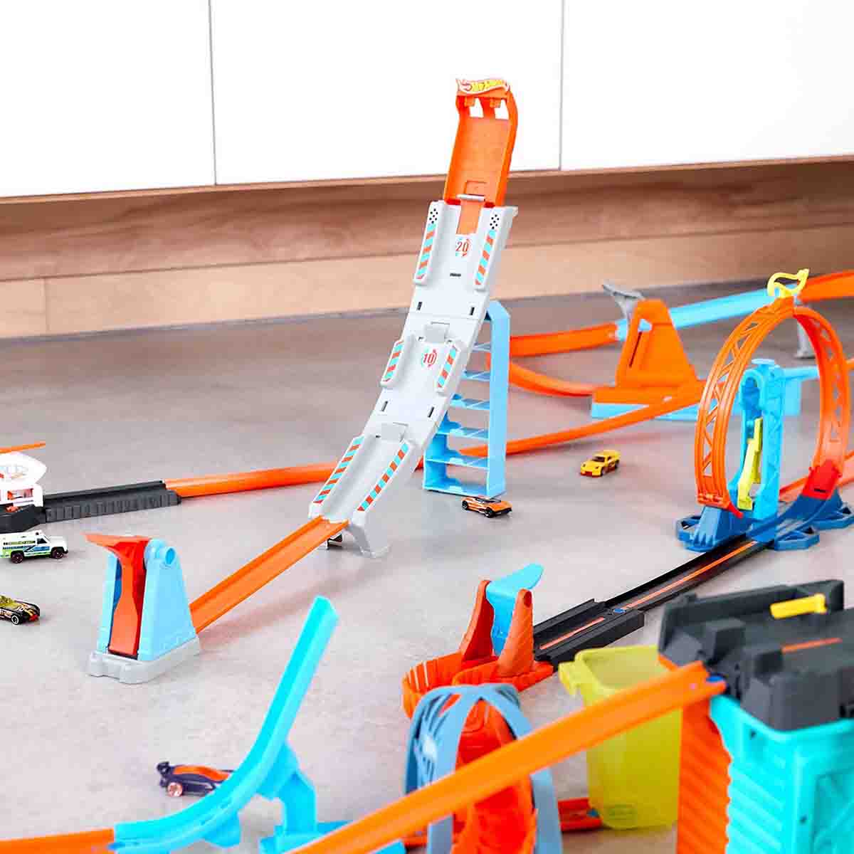 Hot Wheels | Action Campeonato Sorpresa