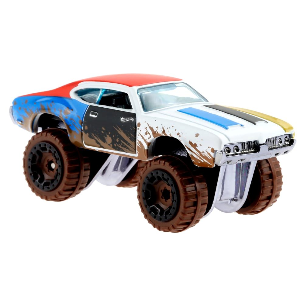 Hot Wheels | Auto Automovilismo Sorpresa