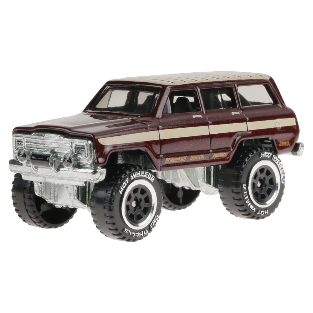 Hot Wheels | Auto Automovilismo Sorpresa