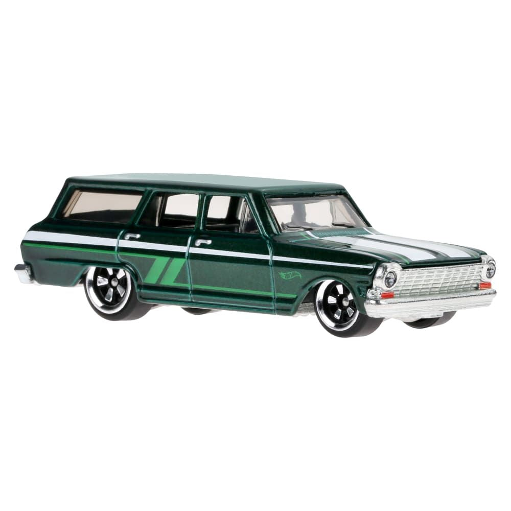 Hot Wheels | Auto Automovilismo Sorpresa