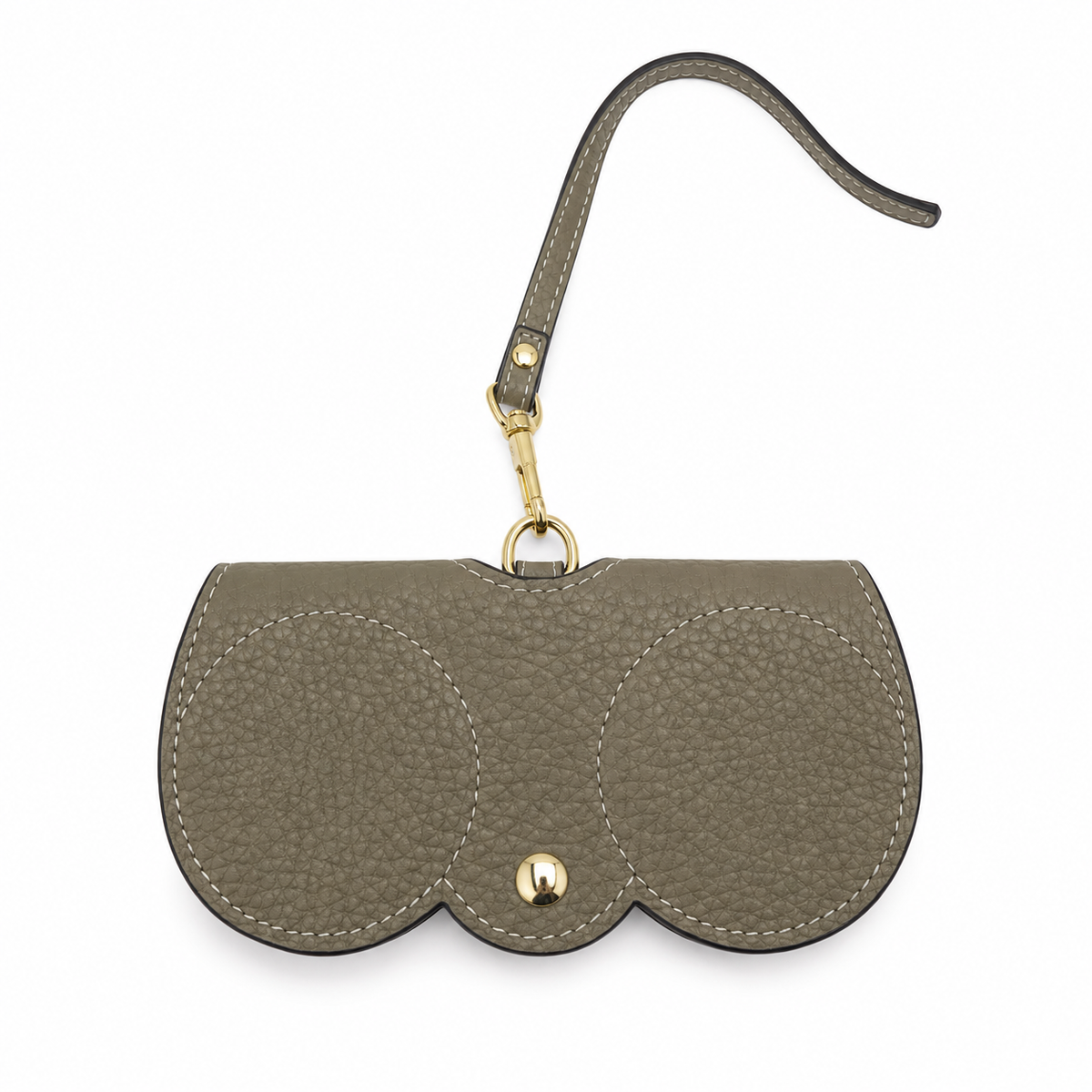 Olea | Estuche Plegable para Lentes Gris