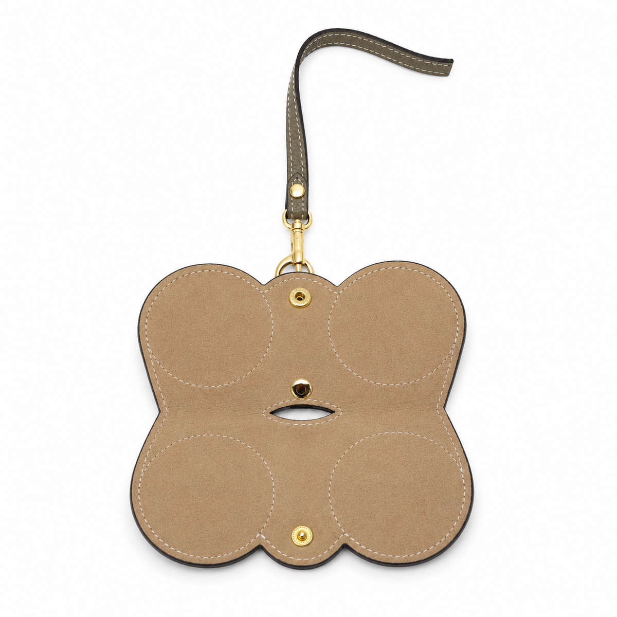 Olea | Estuche Plegable para Lentes Gris