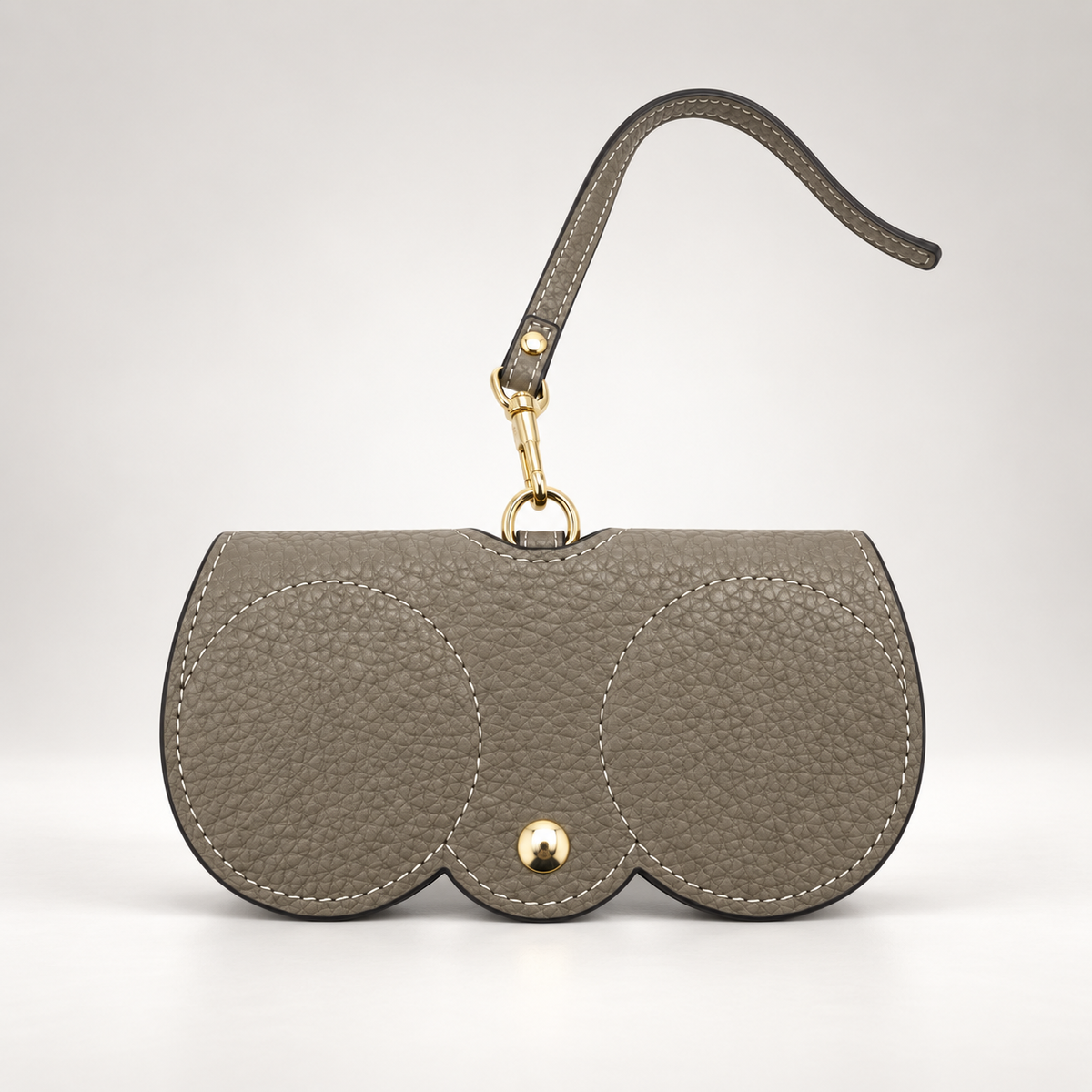 Olea | Estuche Plegable para Lentes Gris
