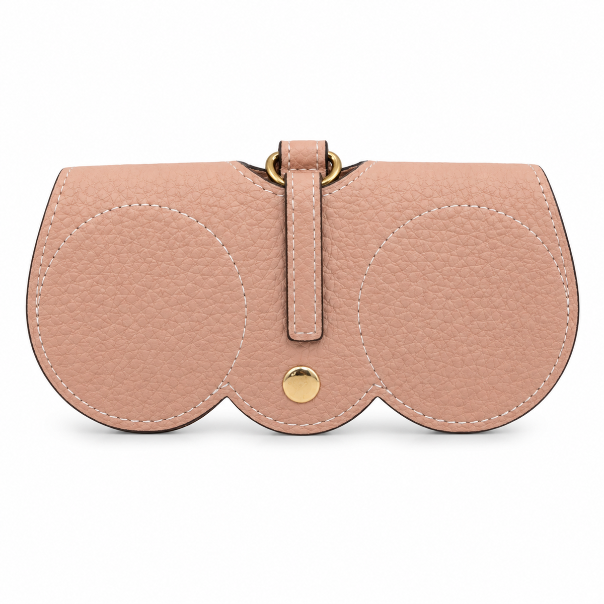 Olea | Estuche Plegable para Lentes Rosado