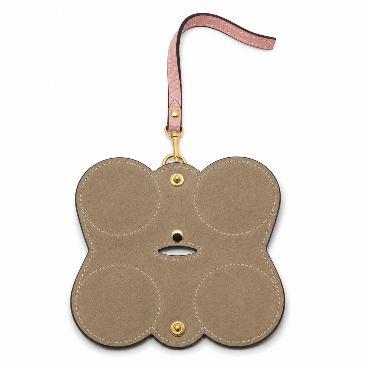 Olea | Estuche Plegable para Lentes Rosado