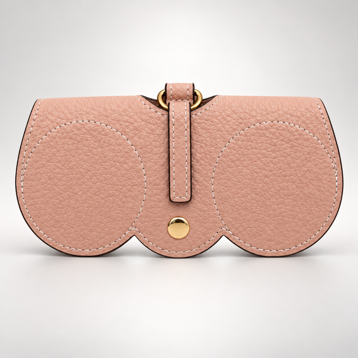 Olea | Estuche Plegable para Lentes Rosado