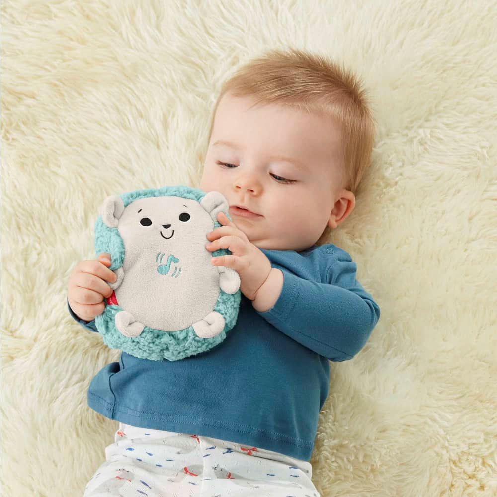 Fisher Price | Erizo Vibraciones Relajantes