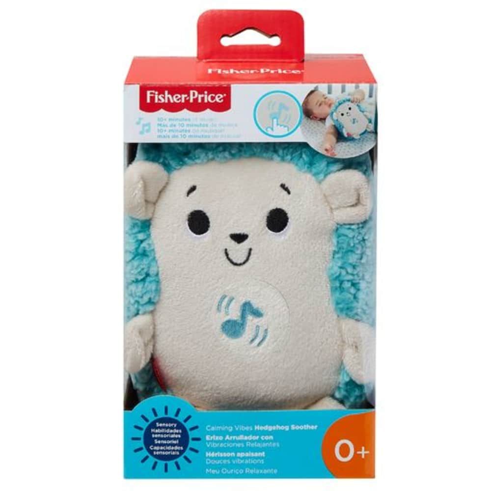 Fisher Price | Erizo Vibraciones Relajantes