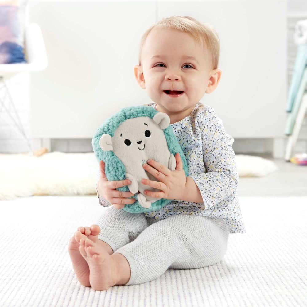 Fisher Price | Erizo Vibraciones Relajantes