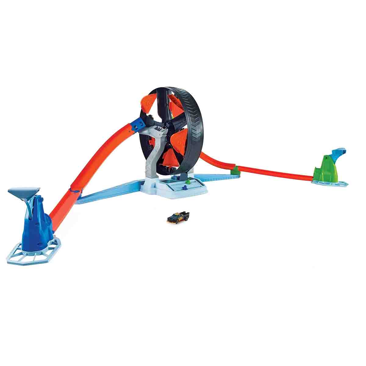 Hot Wheels | Spinwheel Challenge