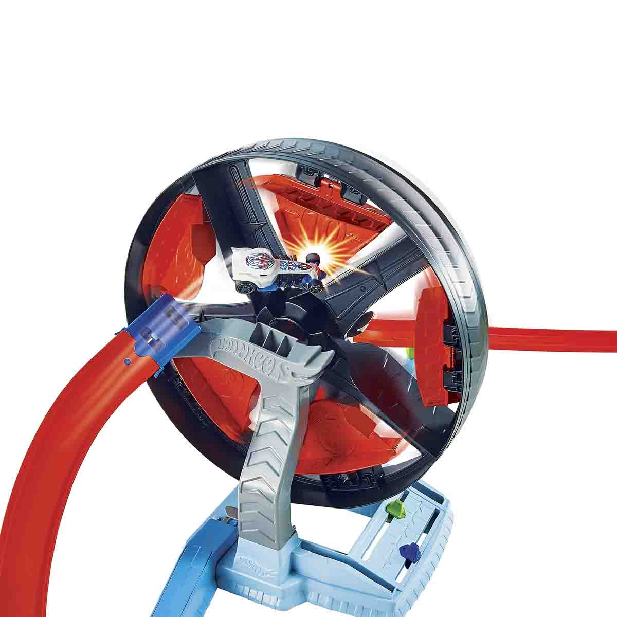 Hot Wheels | Spinwheel Challenge