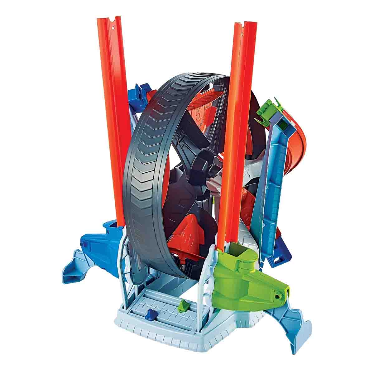 Hot Wheels | Spinwheel Challenge