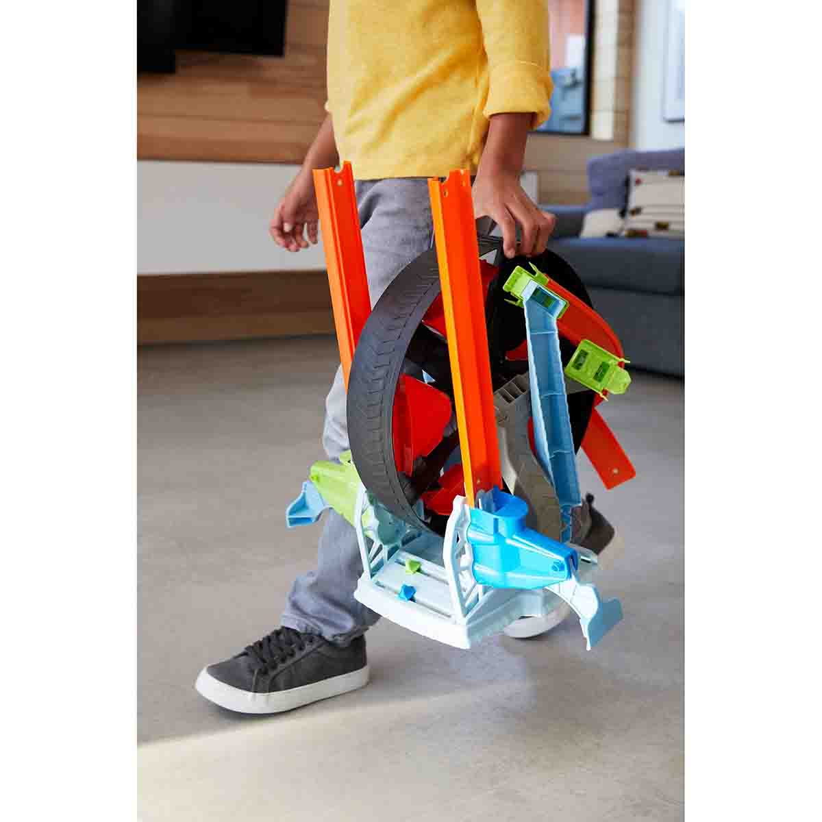 Hot Wheels | Spinwheel Challenge