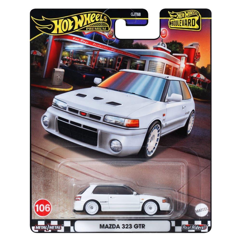Hot Wheels | Auto Boulevard Sorpresa