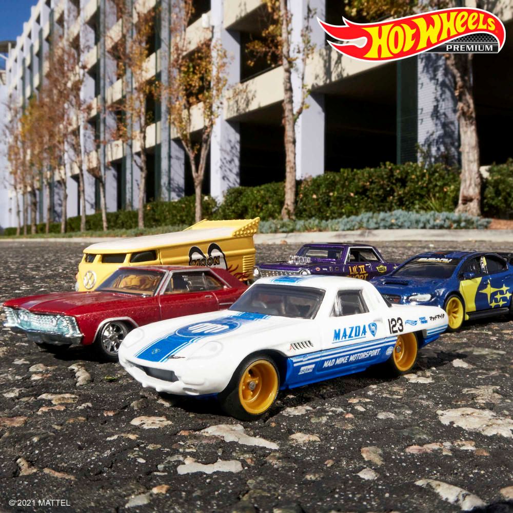 Hot Wheels | Auto Boulevard Sorpresa