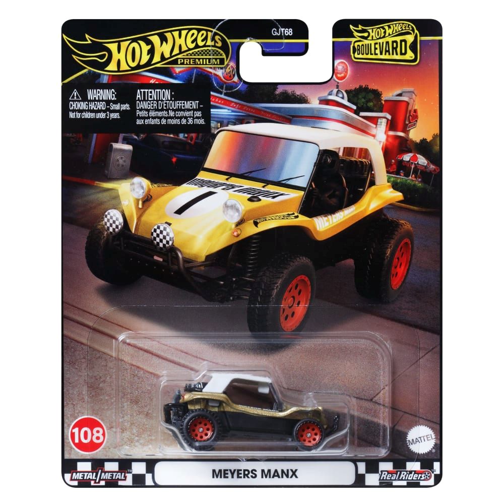 Hot Wheels | Auto Boulevard Sorpresa