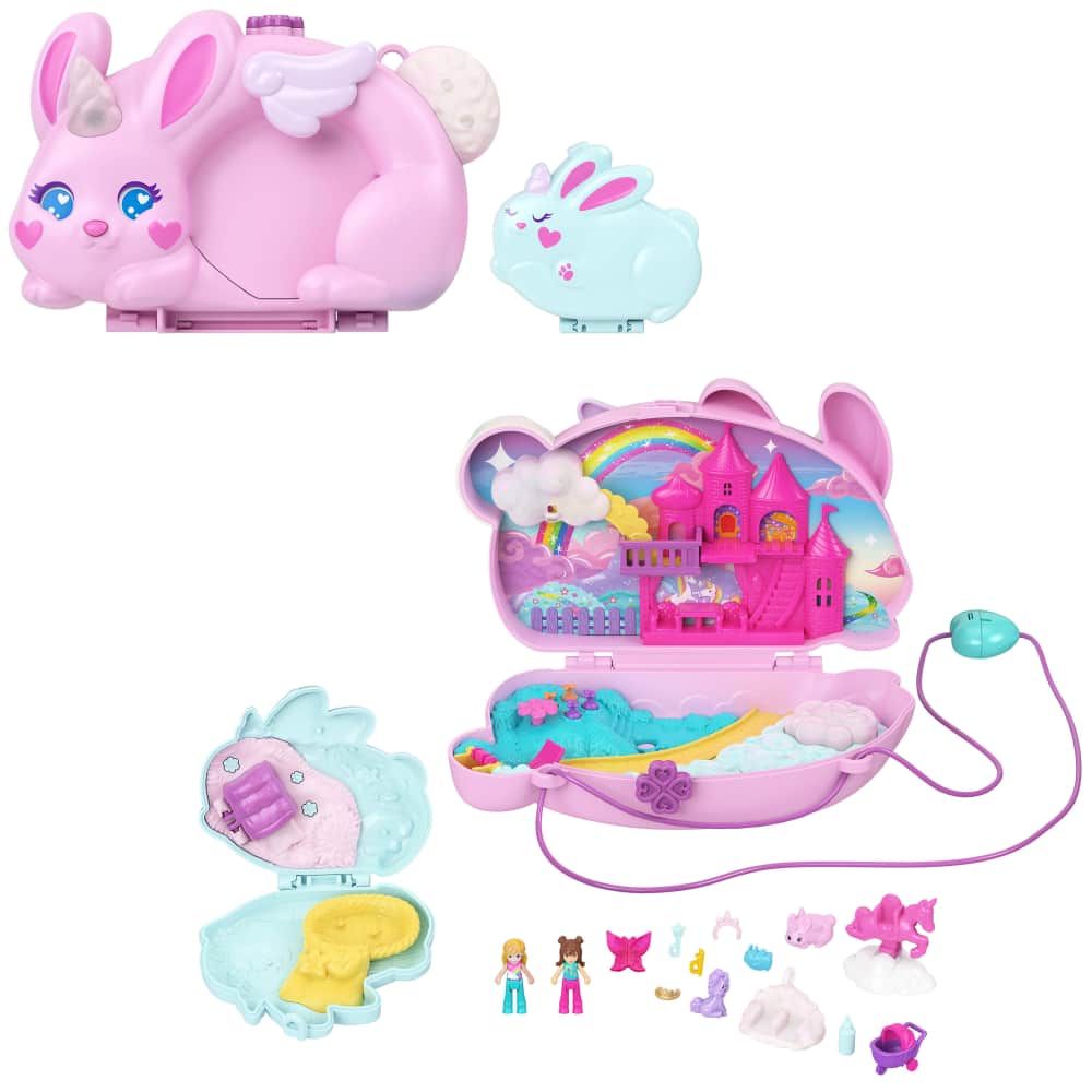 Polly Pocket | Compacto Llévame Contigo