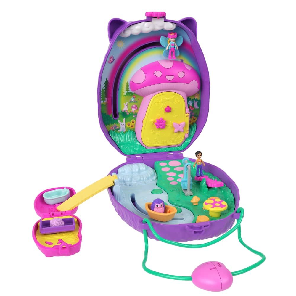 Polly Pocket | Compacto Llévame Contigo