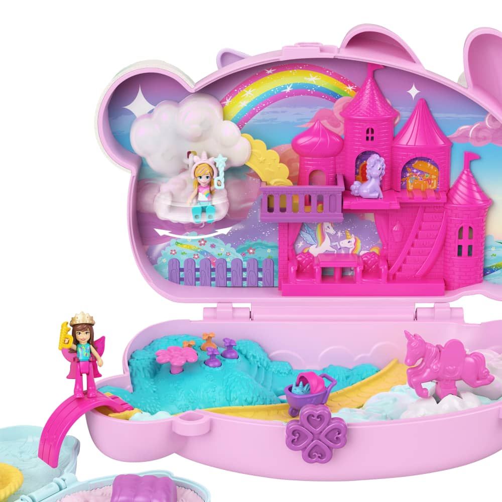 Polly Pocket | Compacto Llévame Contigo