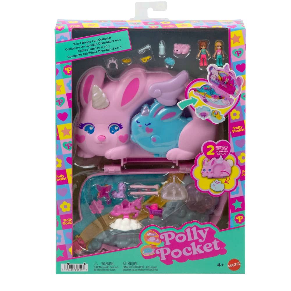 Polly Pocket | Compacto Llévame Contigo