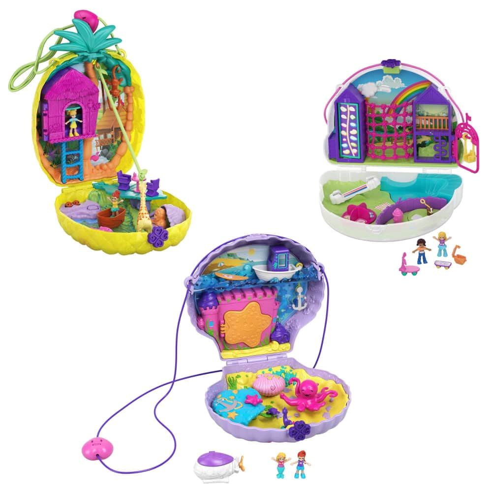Polly Pocket | Compacto Llévame Contigo