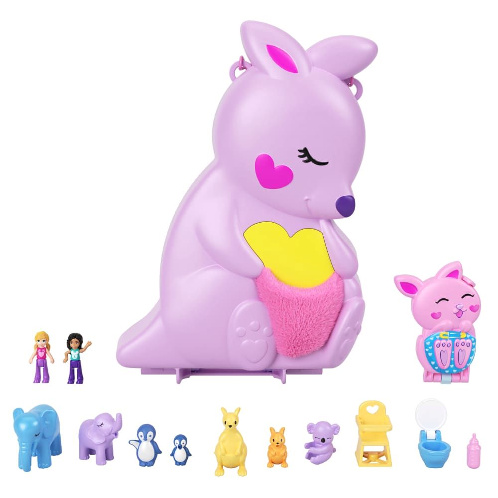 Polly Pocket | Compacto Llévame Contigo