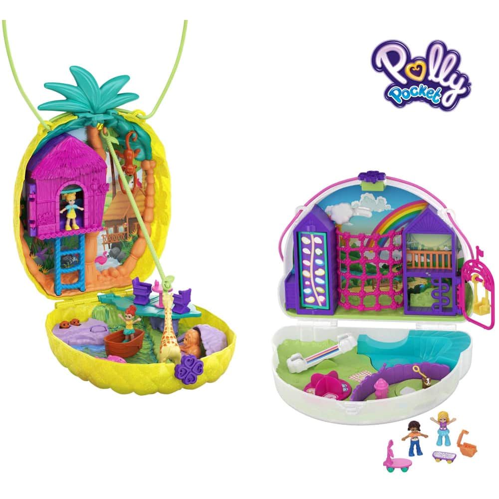 Polly Pocket | Compacto Llévame Contigo