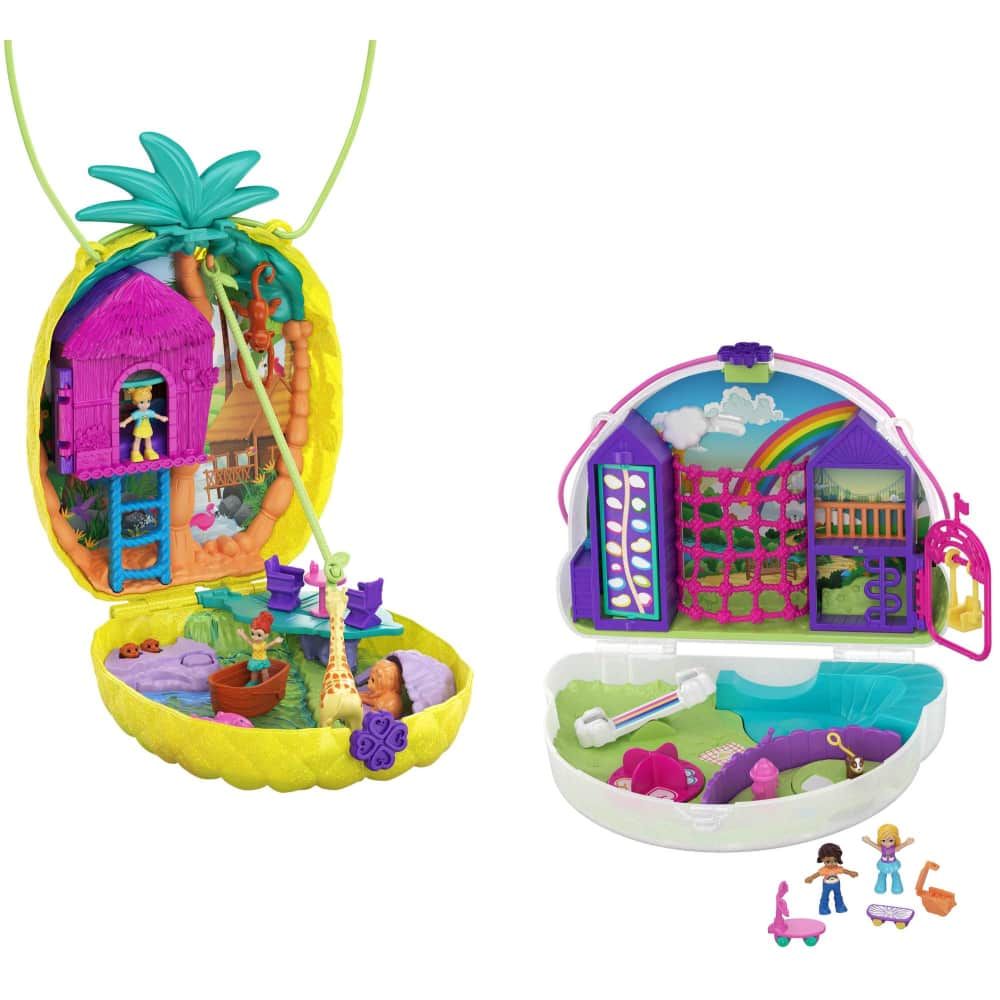 Polly Pocket | Compacto Llévame Contigo