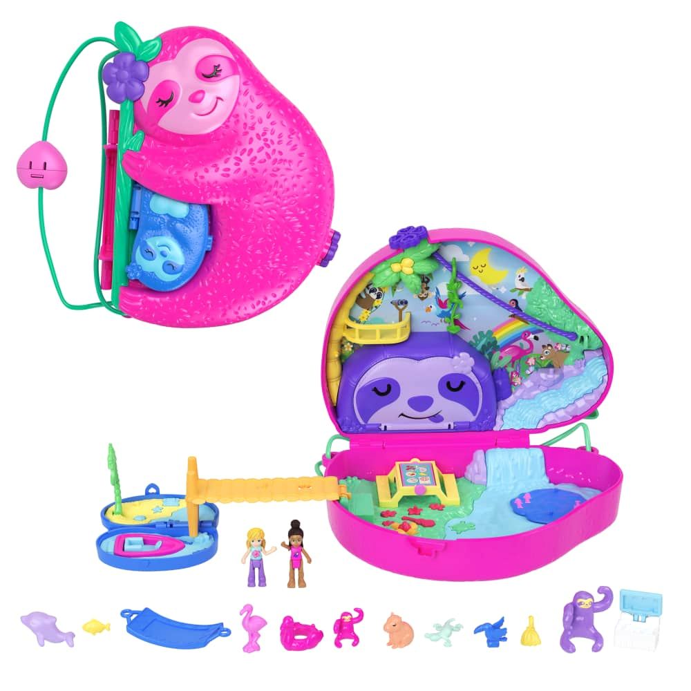 Polly Pocket | Compacto Llévame Contigo