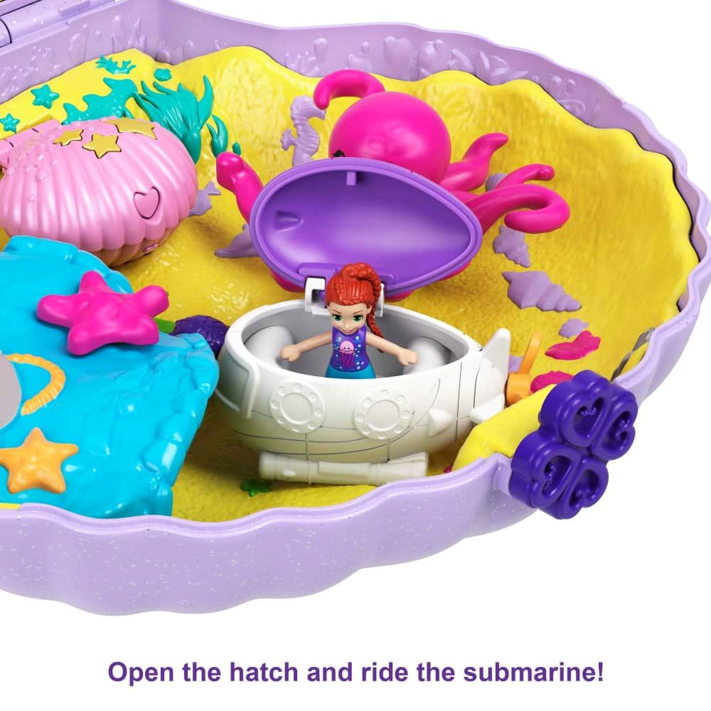 Polly Pocket | Compacto Llévame Contigo