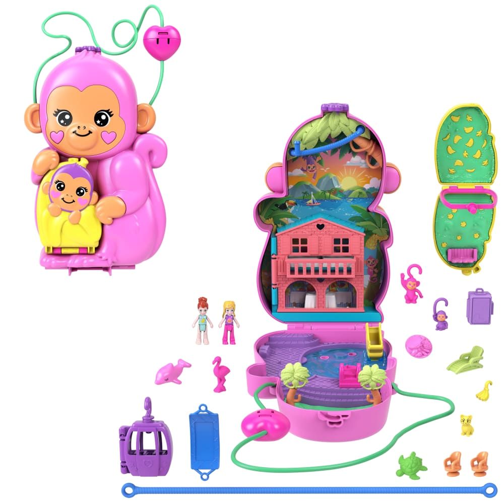 Polly Pocket | Compacto Llévame Contigo