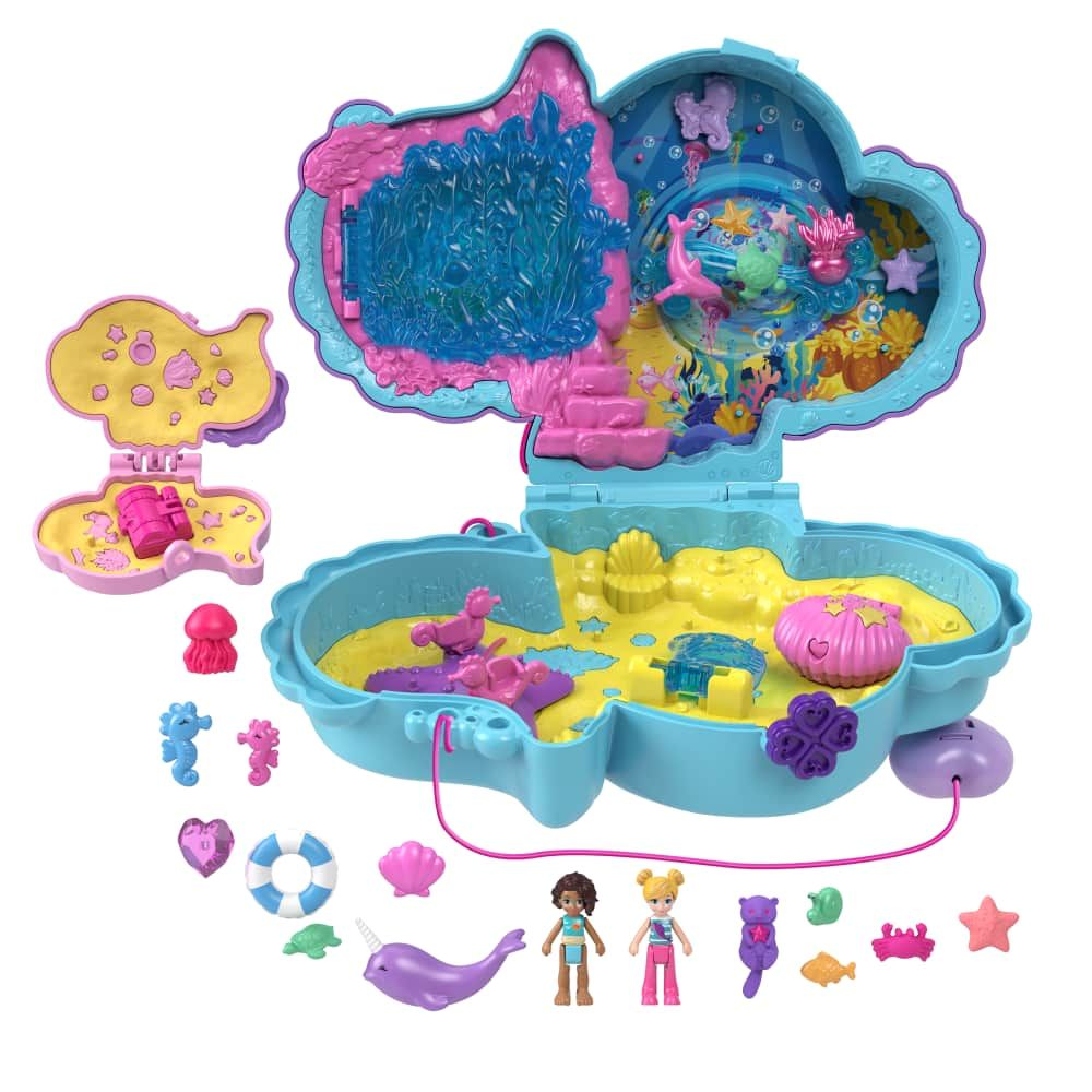 Polly Pocket | Compacto Llévame Contigo
