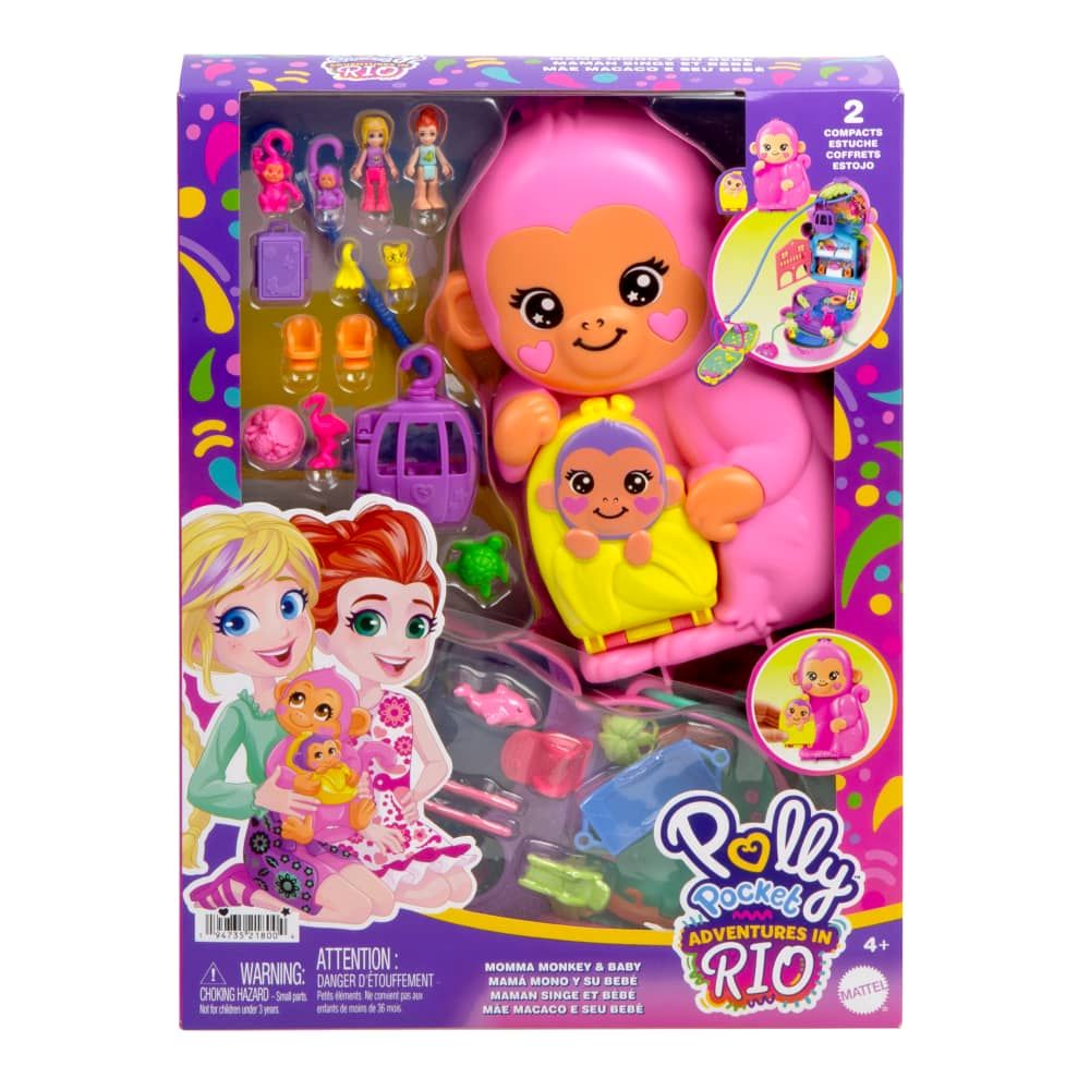 Polly Pocket | Compacto Llévame Contigo