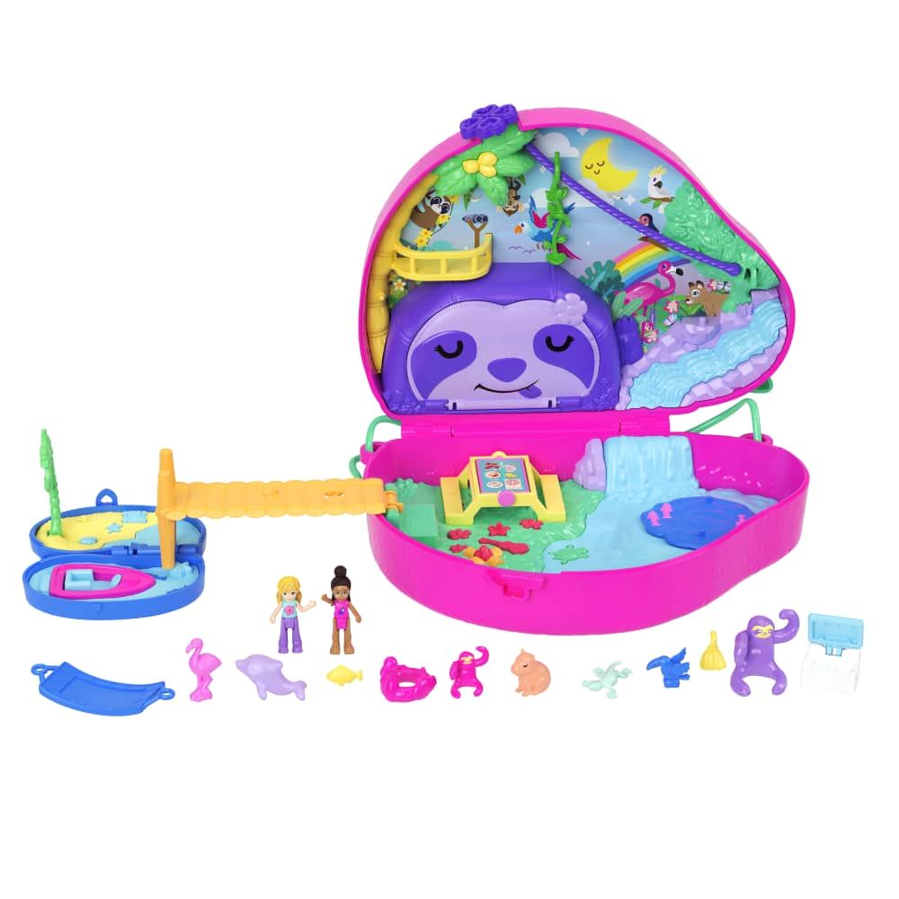 Polly Pocket | Compacto Llévame Contigo