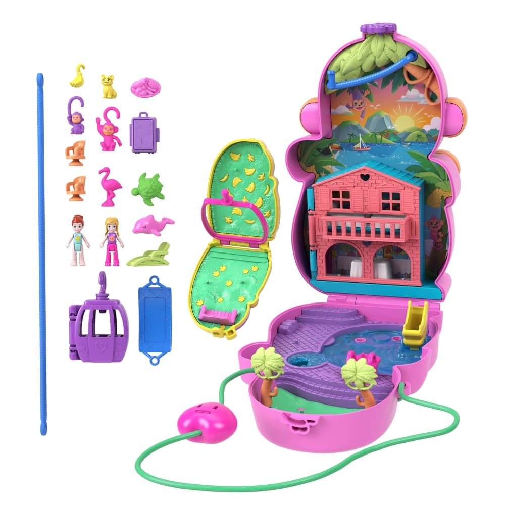 Polly Pocket | Compacto Llévame Contigo